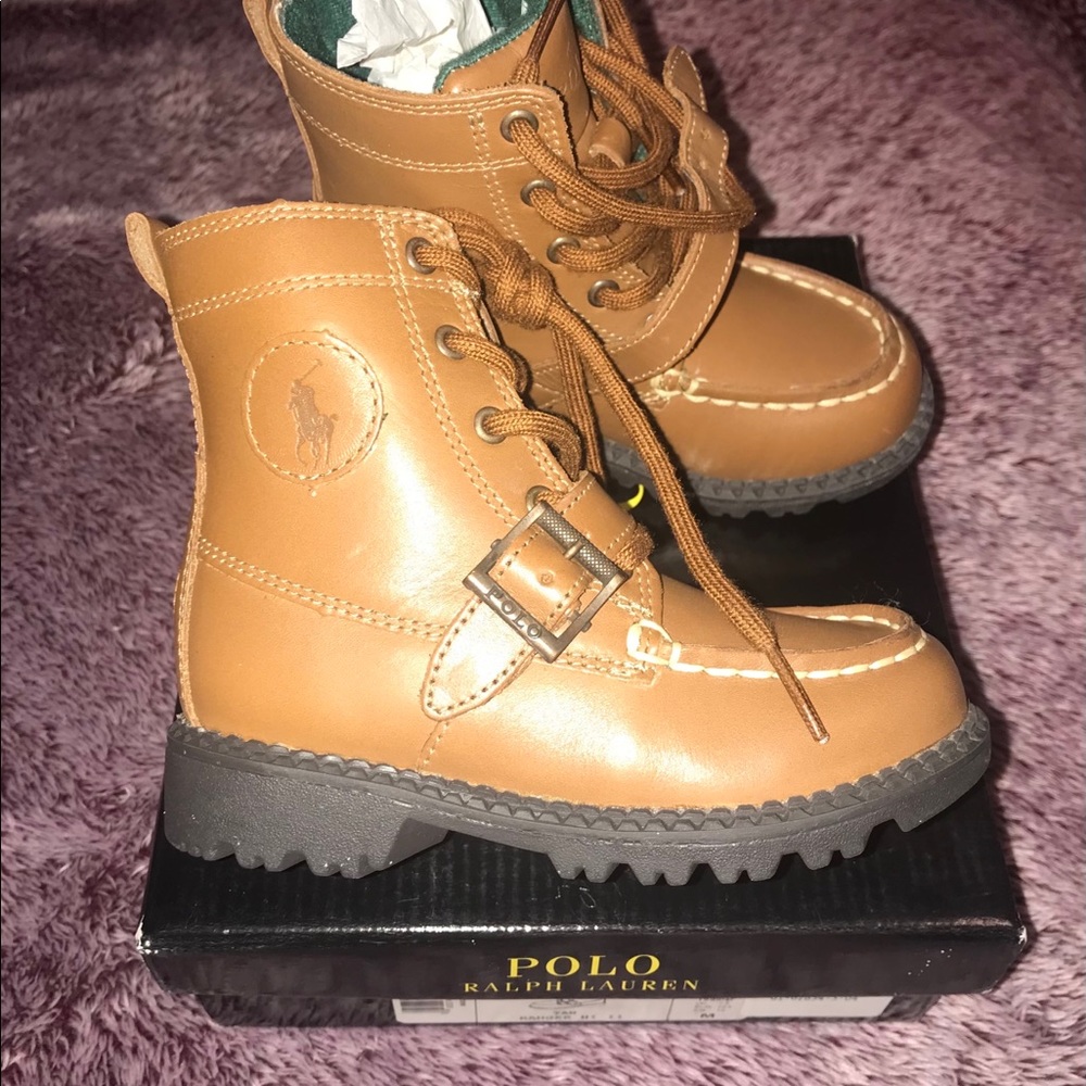 Toddler boots
